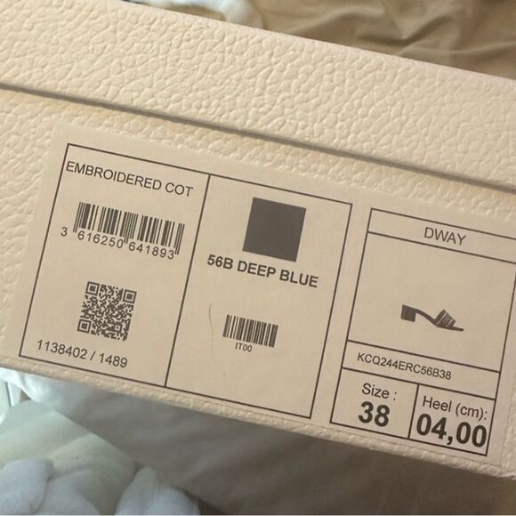 DIOR “Dway” slides - Picture 8 of 10